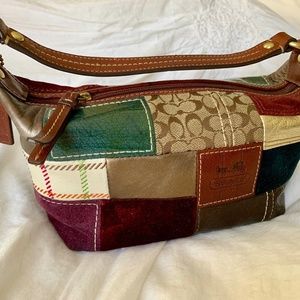 Coach Purse / Mini Tote